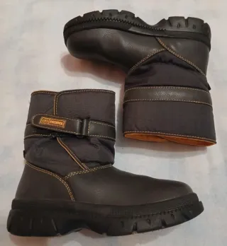 Stivaletti neve bambino n. 32