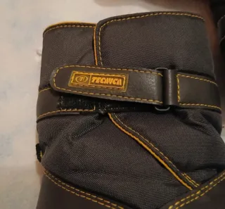 Stivaletti neve bambino n. 32