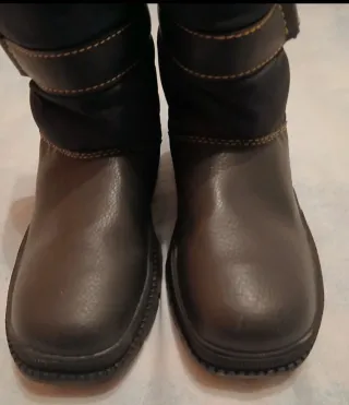 Stivaletti neve bambino n. 32