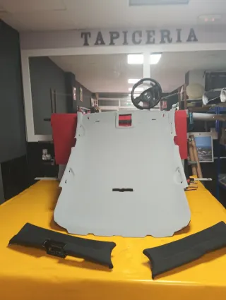 Tapicero profesional de automóviles en valencia