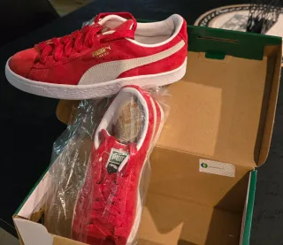 Zapatillas Puma Mujer Talla 36