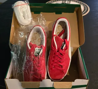 Zapatillas Puma Mujer Talla 36