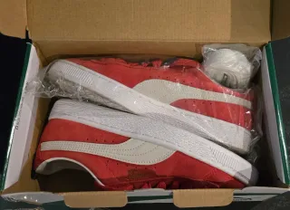 Zapatillas Puma Mujer Talla 36