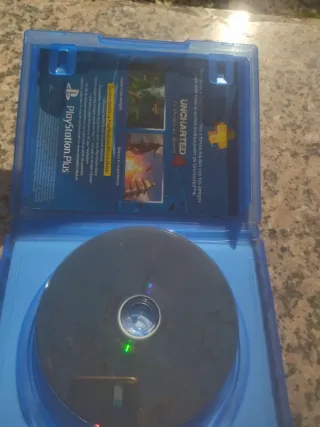 Uncharted 4: El Desenlace del Ladrón PS4