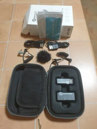 Micrófono Hollyland Lark M1