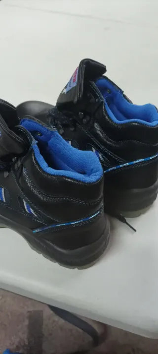 Botas Panter Fragua S2 Talla 43