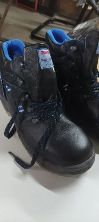 Botas Panter Fragua S2 Talla 43