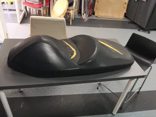 Tapizamos motos coches y muebles