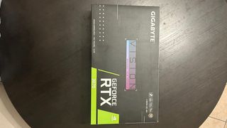 Gigabyte RTX 3070 Vision OC