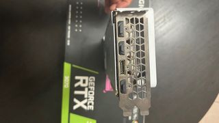 Gigabyte RTX 3070 Vision OC