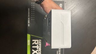 Gigabyte RTX 3070 Vision OC