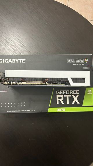 Gigabyte RTX 3070 Vision OC
