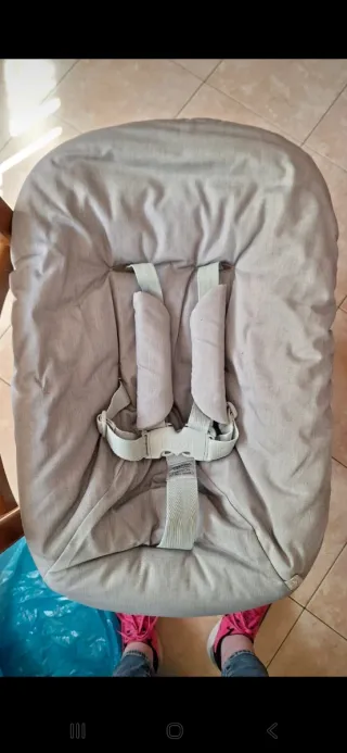 Sdraietta Stokke Tripp Trapp