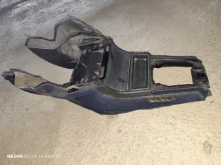 Consola Central Azul Peugeot 205