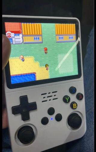 PACK 3 Consolas Retro Portátil NUEVAS