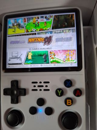 PACK 3 Consolas Retro Portátil NUEVAS