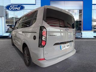 FORD Transit Custom Plug-in Hybrid Transit Custom Plug-in Hybrid FT 340 L1 Kombi 2.5 Duratec Limited