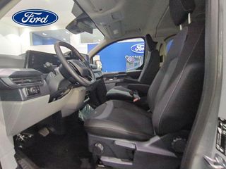 FORD Transit Custom Plug-in Hybrid Transit Custom Plug-in Hybrid FT 340 L1 Kombi 2.5 Duratec Limited