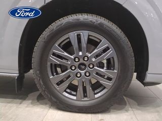 FORD Transit Custom Plug-in Hybrid Transit Custom Plug-in Hybrid FT 340 L1 Kombi 2.5 Duratec Limited