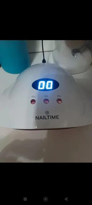 Lampada LED Nailtime