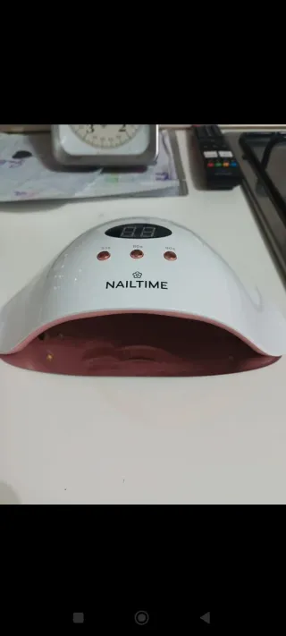 Lampada LED Nailtime