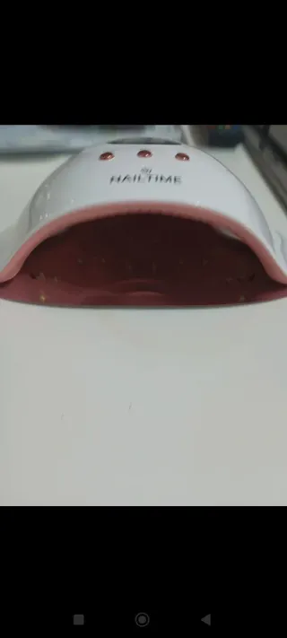 Lampada LED Nailtime