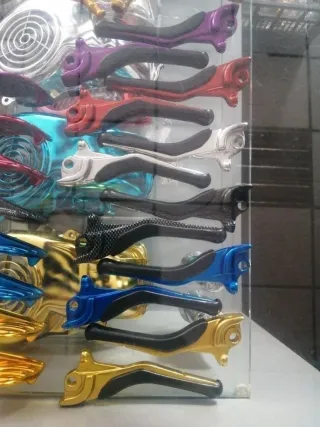 juego manetas Yamaha aerox