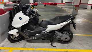 BMW C600 Sport