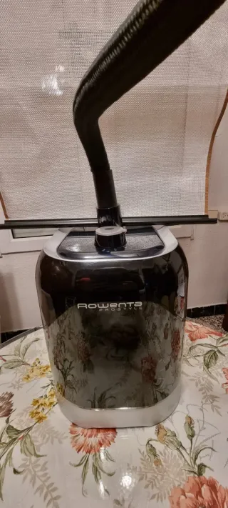 Plancha vertical de ropa