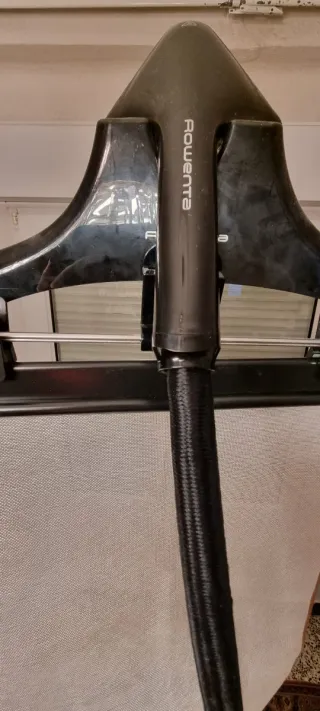 Plancha vertical de ropa