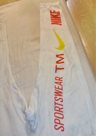 Pantalón de chándal Nike algodón