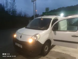 Renault Kangoo 2011