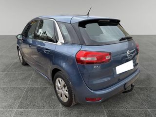 Citroën C4 Picasso Seduction 1.6 HDi 90cv