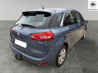 Citroën C4 Picasso Seduction 1.6 HDi 90cv