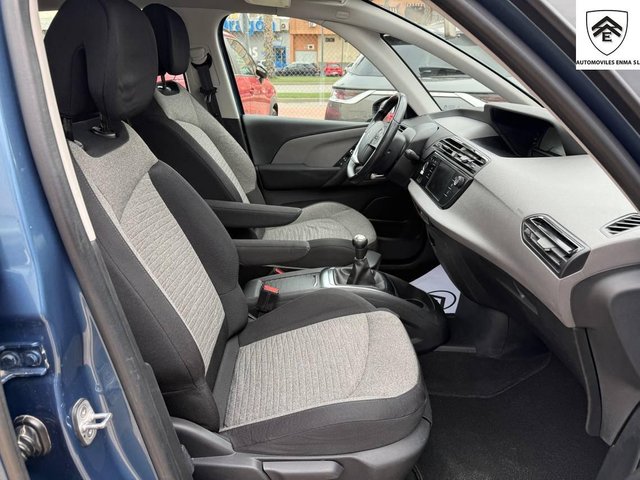 Citroën C4 Picasso Seduction 1.6 HDi 90cv