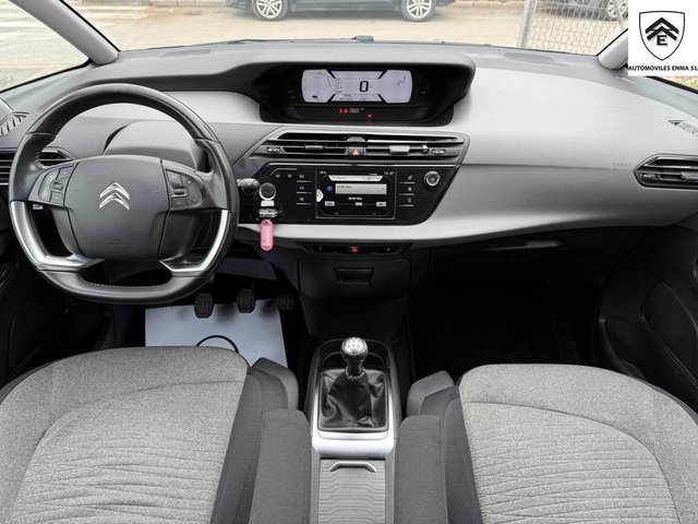 Citroën C4 Picasso Seduction 1.6 HDi 90cv