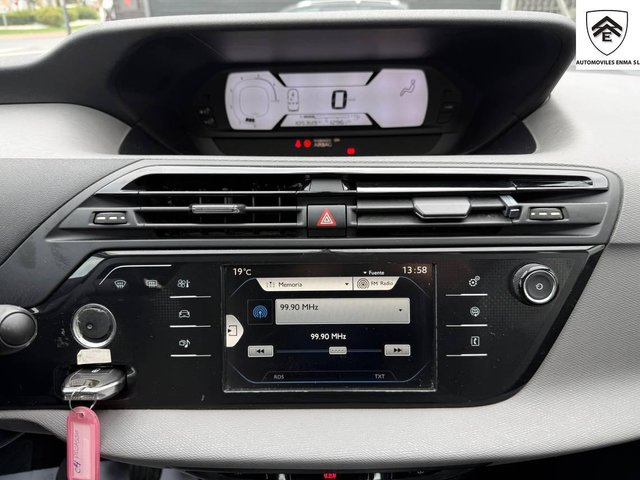 Citroën C4 Picasso Seduction 1.6 HDi 90cv