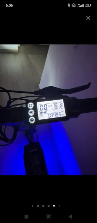 Patinete Eléctrico Grande