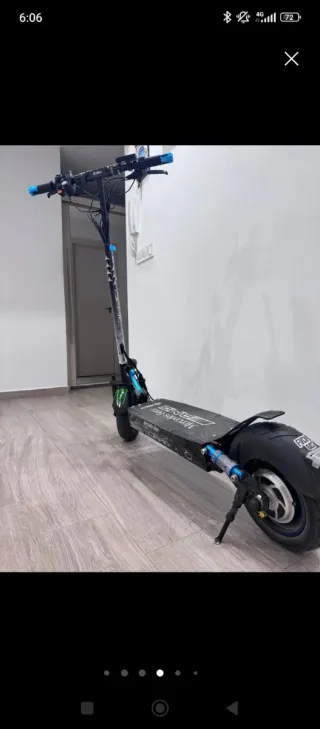 Patinete Eléctrico Grande