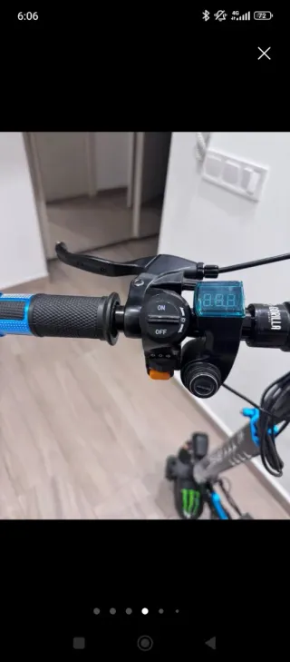 Patinete Eléctrico Grande