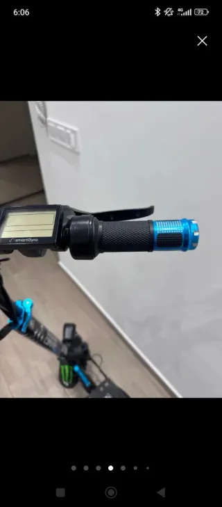 Patinete Eléctrico Grande