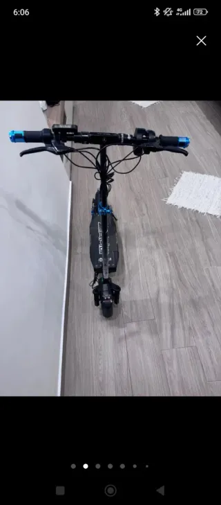 Patinete Eléctrico Grande