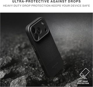Native Union Funda Active MagSafe iPhone Air Negro