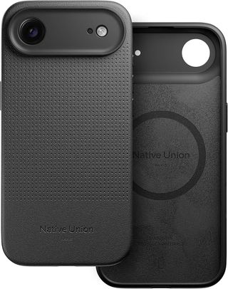 Native Union Funda Active MagSafe iPhone Air Negro