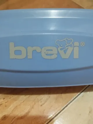 Andador bebé taca taca Brevi