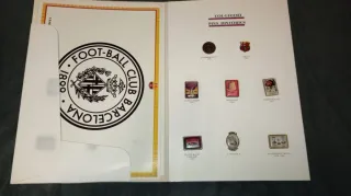 Pins Históricos F.C.B. 1899-1994
