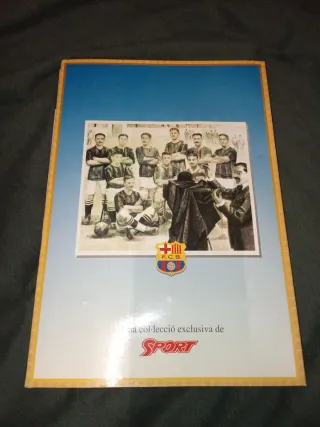 Pins Históricos F.C.B. 1899-1994