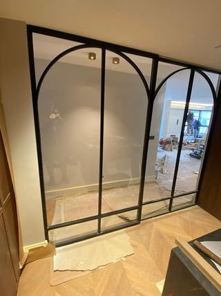 Estructuras metálicas, INOX de la mejor calidad!