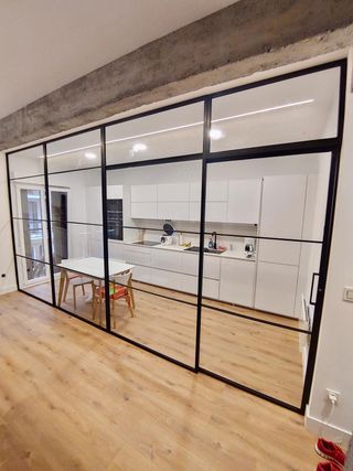 Estructuras metálicas, INOX de la mejor calidad!