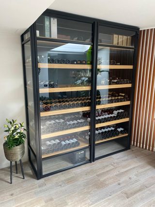 Estructuras metálicas, INOX de la mejor calidad!